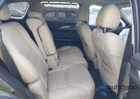 2022 Mazda Cx-9 Touring Plus из США, поврежденный, VIN JM3TCBAY9N0624575